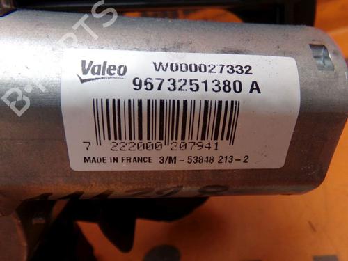 Rear wiper motor PEUGEOT 208 I (CA_, CC_) 1.2 VTI 82 | BP26916814M102 