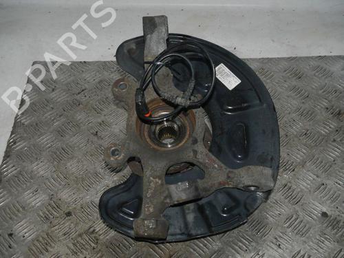 Left front steering knuckle MERCEDES-BENZ E-CLASS (W212) E 350 CDI 4-matic (212.089) | BP37082823M25 - Image 4
