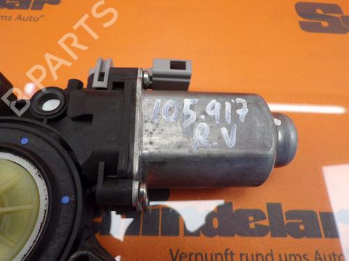 Right front window motor VW UP! (121, 122, BL1, BL2, BL3, 123) 1.0 | BP24390468E20 