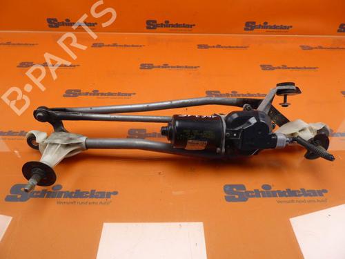 Used Front wiper motor HONDA JAZZ II (GD_, GE3, GE2) 1.2 i-DSI (GD5, GE2) (78 hp) 24390365