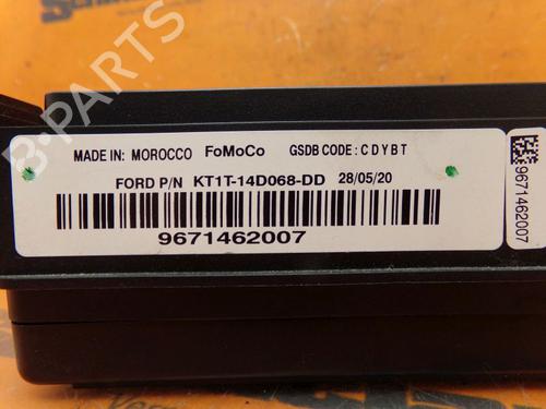 Engine control unit (ECU) FORD TRANSIT CONNECT V408 Box Body/MPV 1.5 EcoBlue | BP33684711M57 - Image 7