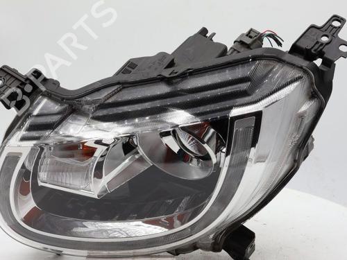 Left headlight SUZUKI IGNIS III (MF, FF) 1.2 AllGrip (ATK412) | BP34406163C28  - Image 7