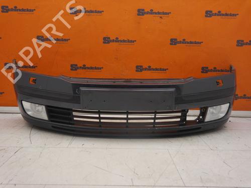 Used Rear bumper SKODA OCTAVIA II (1Z3) 1.4 (75 hp) 28362759