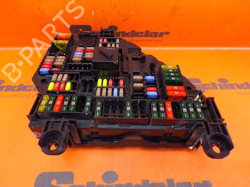 Fuse box BMW 5 Touring (F11) 535 d | BP24393142E1 