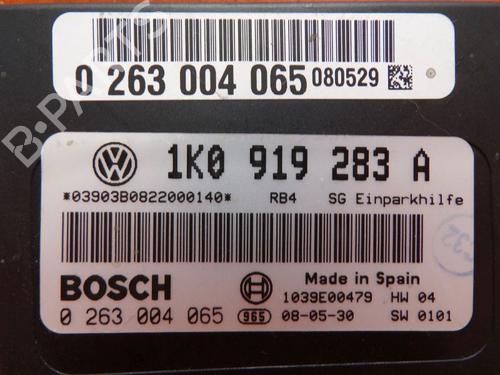 Electronic module VW GOLF V (1K1) 2.0 TDI | BP33154399M83 - Image 2