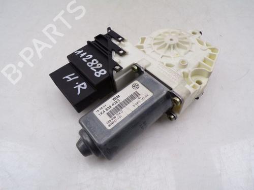 Used Right rear window motor Right rear window motor VW GOLF V (1K1) 1.4 16V (75 hp) 33298511 33298511