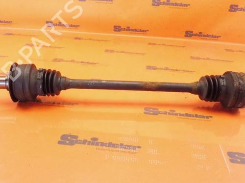 Used Right front driveshaft MERCEDES-BENZ CLC-CLASS (CL203) CLC 200 Kompressor (203.741) (184 hp) 24390880