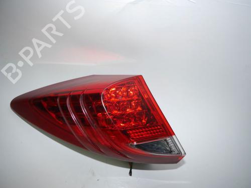 Left taillight HONDA CIVIC IX (FK) 1.4 i-VTEC (FK1) | BP33141057C34 - Image 2