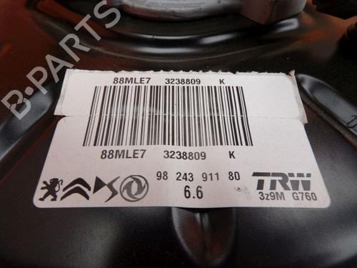 Servo brake OPEL CORSA F (P2JO) 1.2 (68) | BP33153934M42 - Image 4