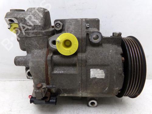 Used AC compressor MERCEDES-BENZ A-CLASS (W168) A 140 (168.031, 168.131) (82 hp) 32839932
