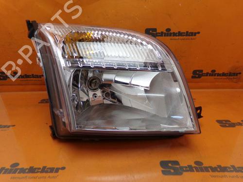 Used Right headlight FORD FUSION (JU_) 1.4 TDCi (68 hp) 32836109