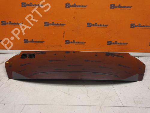 Hood PEUGEOT 206+ (2L_, 2M_) 1.4 i (2LKFWA, 2MKFWA) | BP27543721C1