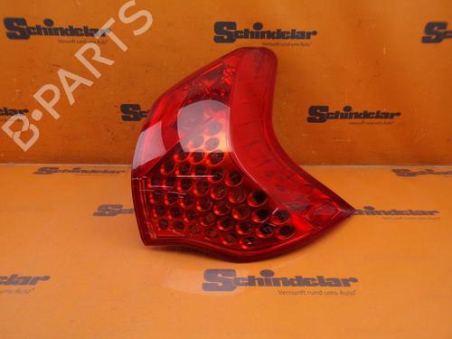 Right taillight PEUGEOT 3008 I MPV (0U_) 1.6 VTi | BP29217145C35 