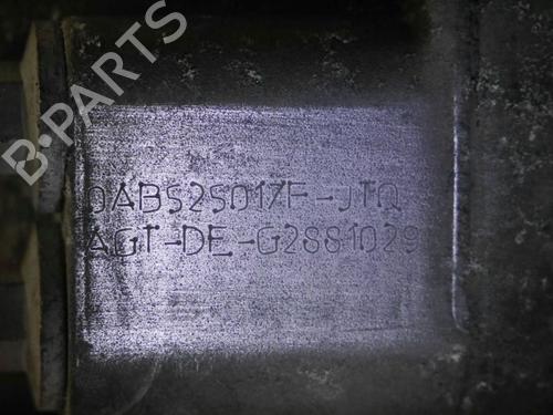 Rear differential AUDI Q7 (4LB) 3.0 TDI quattro | BP32635207M24