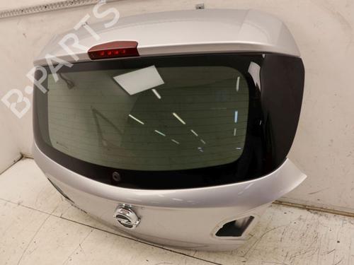 Tailgate OPEL CORSA E (X15) 1.0 (08, 68) | BP39624440C6 - Image 4