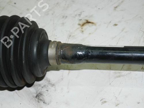 Left front driveshaft SKODA FABIA III Estate (NJ5) 1.4 TDI | BP24384778M38 