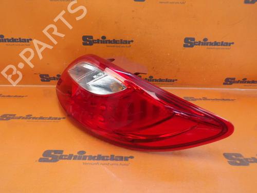 Right taillight MAZDA 2 (DE_, DH_) 1.3 (DE3FS) | BP33150280C35 - Image 3