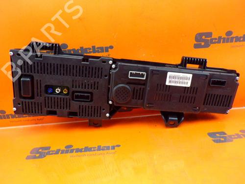 Display RENAULT SCÉNIC III (JZ0/1_) 1.5 dCi | BP28363537C48 