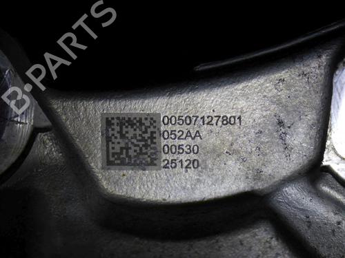 Right rear steering knuckle BMW 3 Touring (G21, G81) 320 d xDrive | BP24391311M28 