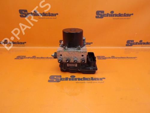 Used ABS pump VW POLO V (6R1, 6C1) 1.4 (6R1) (85 hp) 24391624