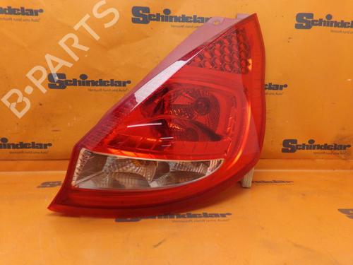 right-taillight-ford-fiesta-vi-cb1-ccn-2008-33151585 main image