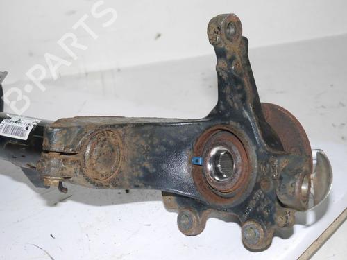 Left front shock absorber FORD C-MAX (DM2) 1.6 TDCi | BP33143788M16  - Image 5