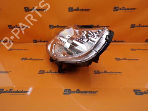 Left headlight PEUGEOT BOXER Van 3.0 HDi 160 | BP32276669C28