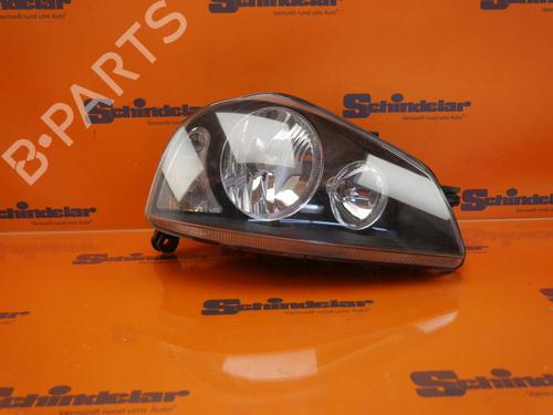 Used Right headlight SEAT AROSA (6H1) 1.0 (50 hp) 24390332