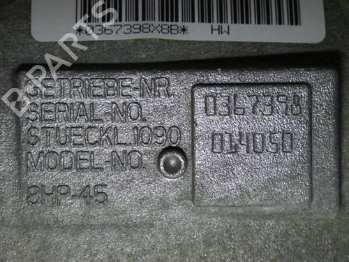 Gearbox BMW 1 (F20) 118 d | BP33142920M3  - Image 8