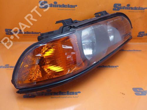 Right headlight BMW 5 (E39) 520 i | BP32835481C29 - Image 2