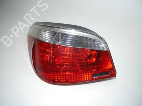 Used Left taillight Left taillight BMW 5 (E60) 525 d (177 hp) 33141260 33141260