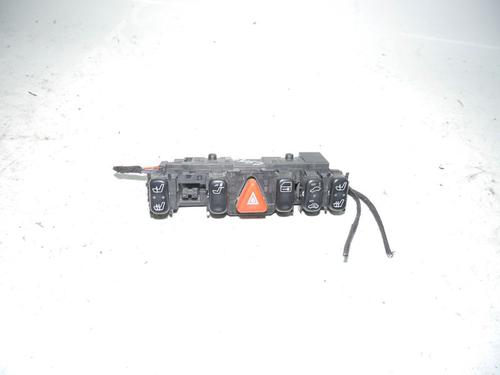 Used Warning switch MERCEDES-BENZ E-CLASS (W210) E 270 CDI (210.016) (170 hp) 24381602