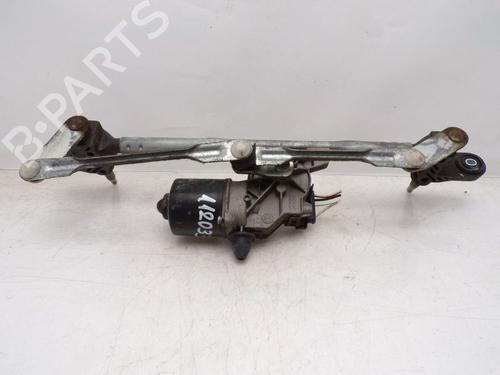 Front wipers mechanism FIAT BRAVO II (198_) 1.4 16V (198AXS1B) | BP29515151C83 