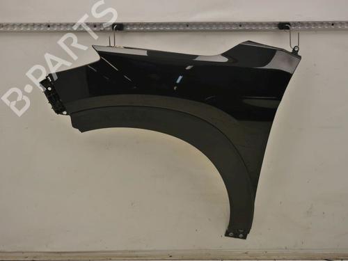 Used Left front fenders HYUNDAI TUCSON (TL, TLE) 1.7 CRDi (141 hp) 30670054