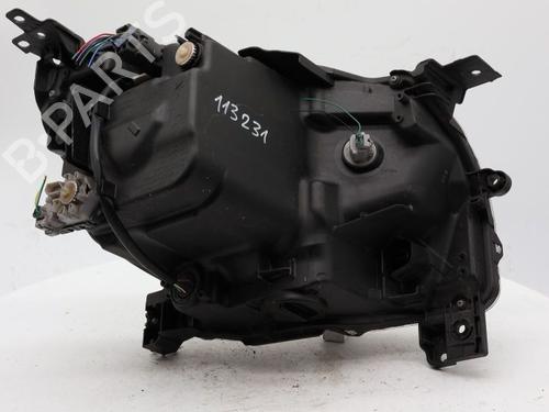 Left headlight SUZUKI IGNIS III (MF, FF) 1.2 AllGrip (ATK412) | BP34406163C28  - Image 6