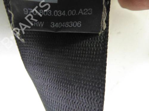 Front right seatbelt PORSCHE PANAMERA (970) 3.0 D | BP33145057I25 - Image 6