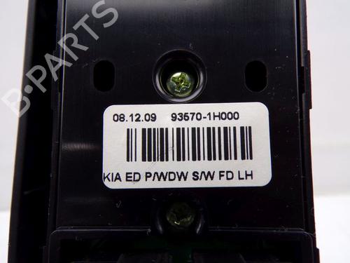 Switch KIA CEE'D SW (ED) 1.4 CVVT | BP30797324I30