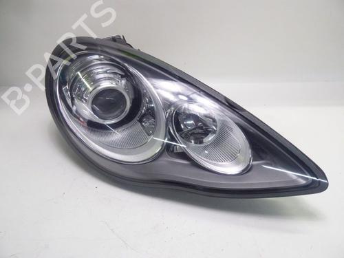 Used Right headlight PORSCHE PANAMERA (970) 3.0 D (250 hp) 32640395