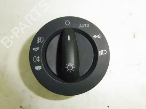 Used Headlight switch AUDI A6 C6 Avant (4F5) 2.7 TDI (180 hp) 32635649