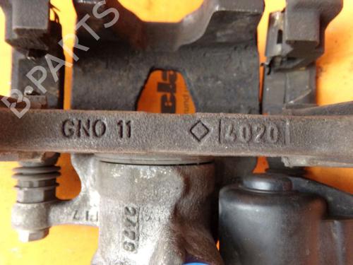 Venstre bremsecaliper bak AUDI A5 (F53, F5P) 45 TDI quattro | BP24414982M107 