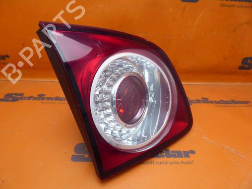 Left tailgate light VW GOLF PLUS V (5M1, 521) 1.4 16V | BP32647613C79