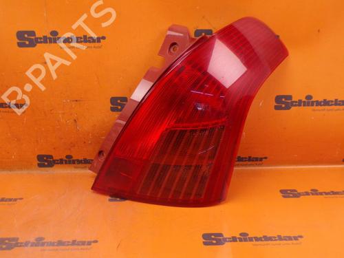 Used Right taillight SUZUKI SWIFT II Hatchback (EA, MA) 1.3 (SF413) (86 hp) 32645967