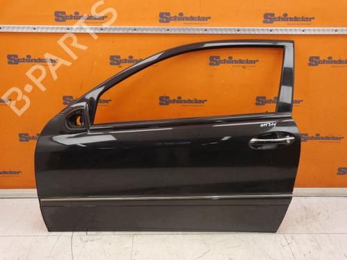 Used Left front door Left front door MERCEDES-BENZ C-CLASS Coupe (CL203) C 220 CDI (203.708) (150 hp) 33153603 33153603