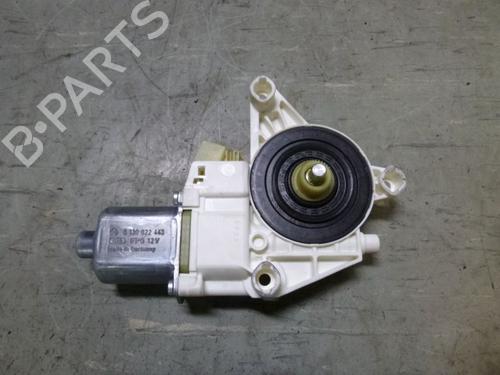 Used Rear left window mechanism MERCEDES-BENZ C-CLASS (W204) C 220 CDI (204.008) (170 hp) 30366512