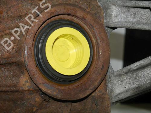 Rear differential MERCEDES-BENZ VITO / MIXTO Van (W639) 109 CDI (639.601, 639.603, 639.605) | BP29644825M24 