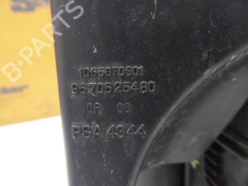 Water radiator CITROËN DS3 (SA_) 1.4 VTi 95 | BP30669856M31 