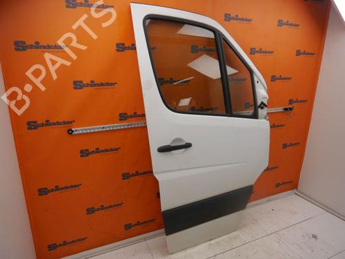 Right front door MERCEDES-BENZ SPRINTER 3-t Van (B906) 213 CDI (906.611, 906.613) | BP28363584C3 