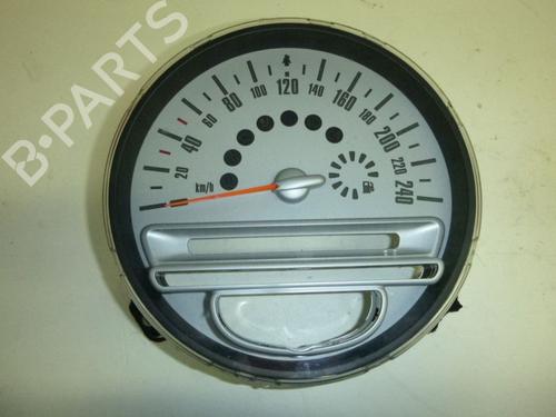 Used Display monitor MINI MINI (R56) One (75 hp) 32639008