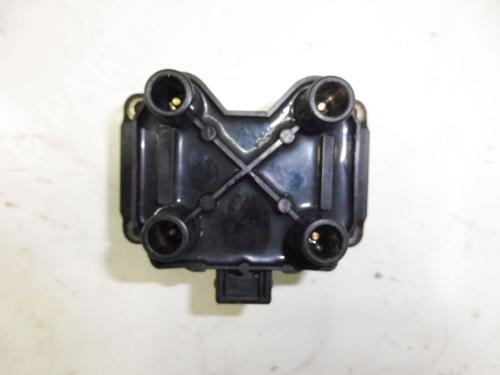 Used Ignition coil FIAT PUNTO (188_) 1.2 16V 80 (188.233, .235, .253, .255, .333, .353, .639,... (80 hp) 24385080