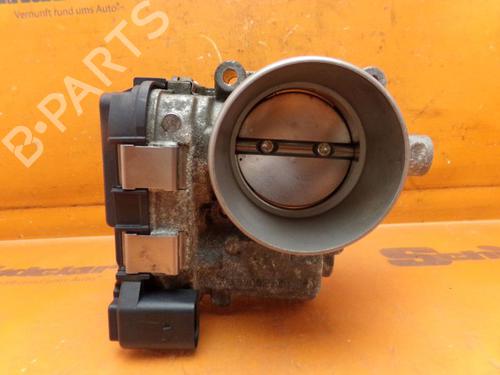 Throttle body VW POLO V (6R1, 6C1) 1.2 TSI 16V | BP27307516M82 